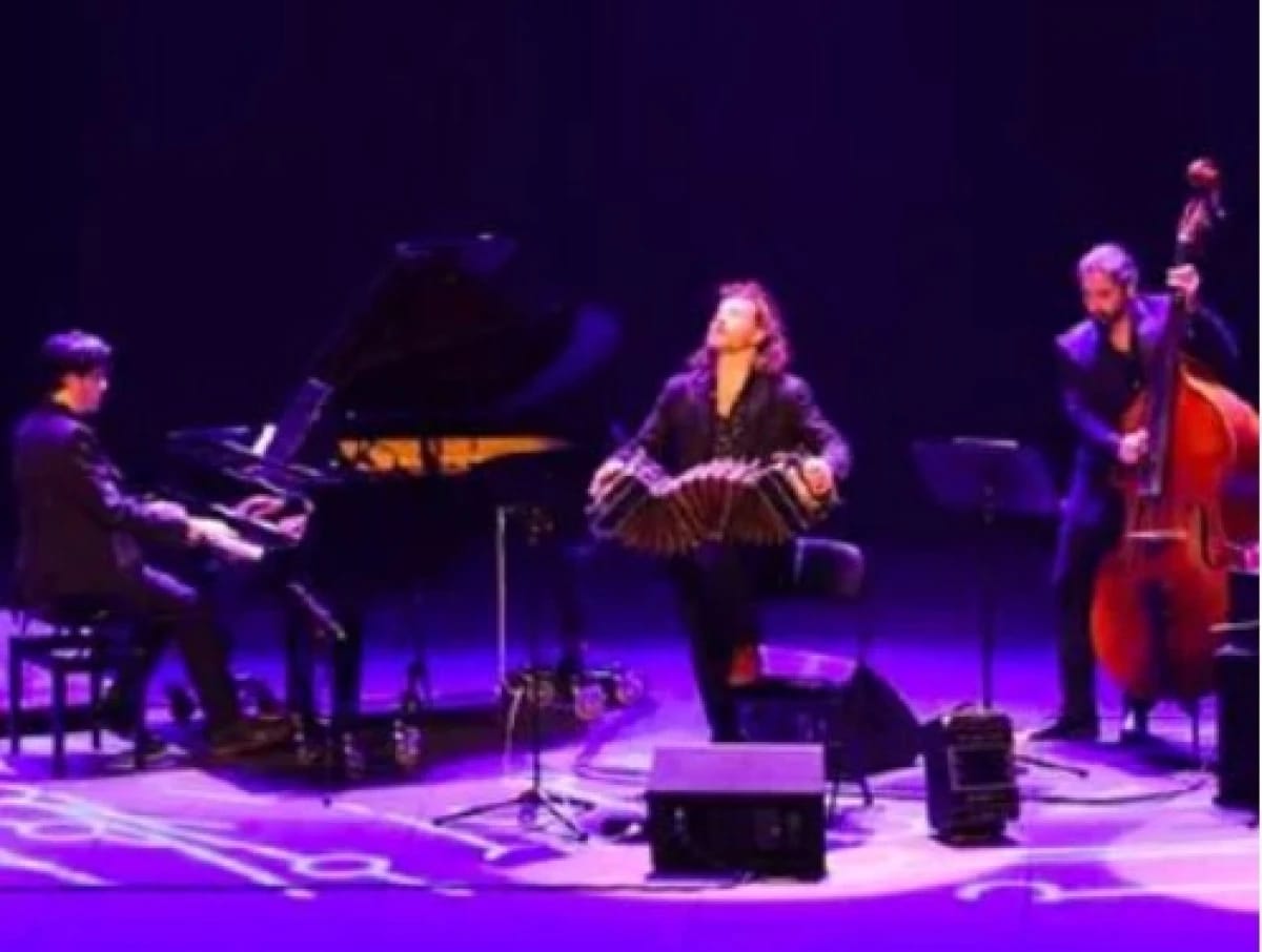 Quinteto LUNFARDO - TANGO: Hora Zero