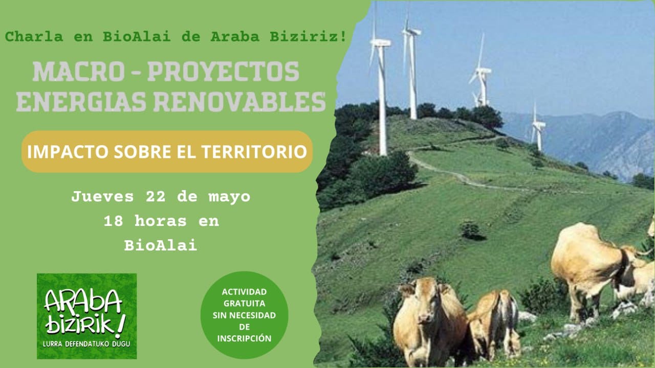 Macroproyectos de Energías Renovables