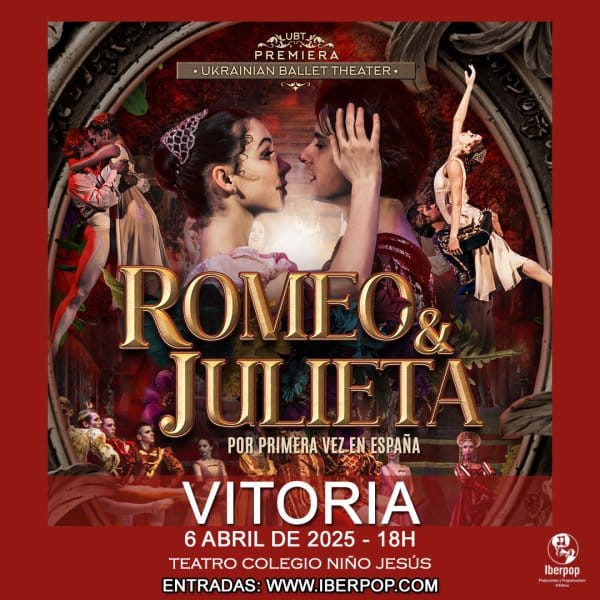 Romeo y Julieta