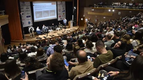 Jornadas Técnicas de Vacuno de Leche de Seragro