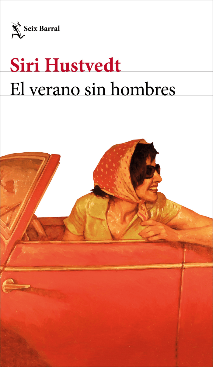 Club de lectura Plaça d'Europa: El verano sin hombres, de Siri Hustvedt