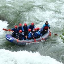 Rafting