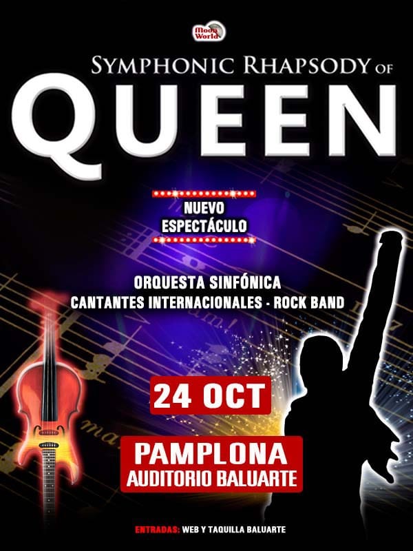 Symphonic Rhapsody Of Queen