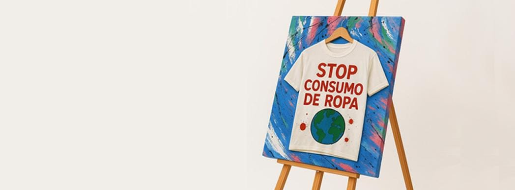 Campaña Ropa Limpia: Re-crea sentidos