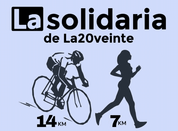 La Solidaria de La20veinte 2025