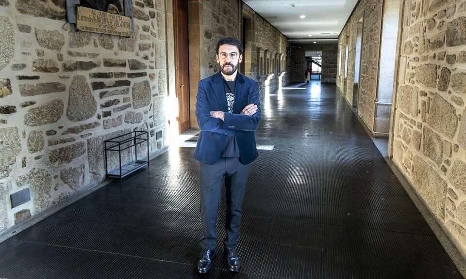 Conferencia «O Coro do Mestre Mateo revelado: a recuperación dun monumento único»