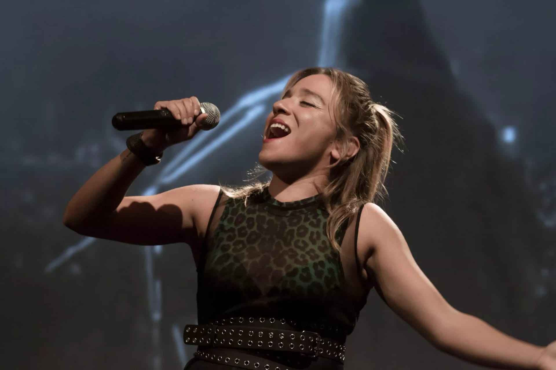 Huesca Big Band & Viki Lafuente