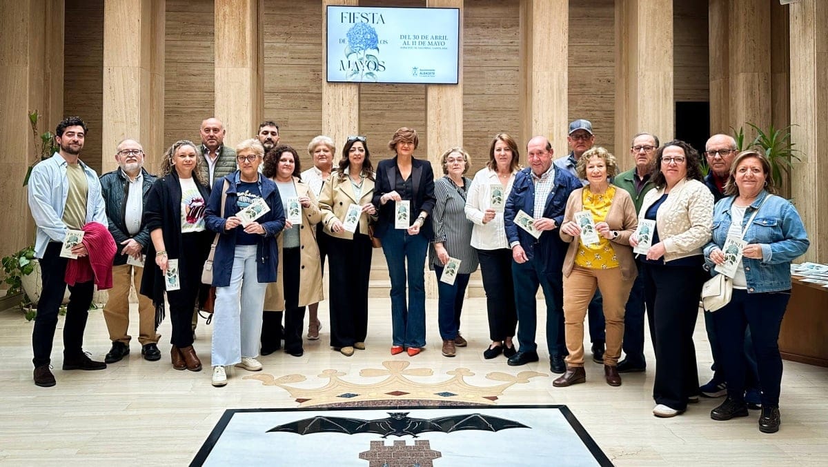Misa manchega con canto del mayo y bailes regionales