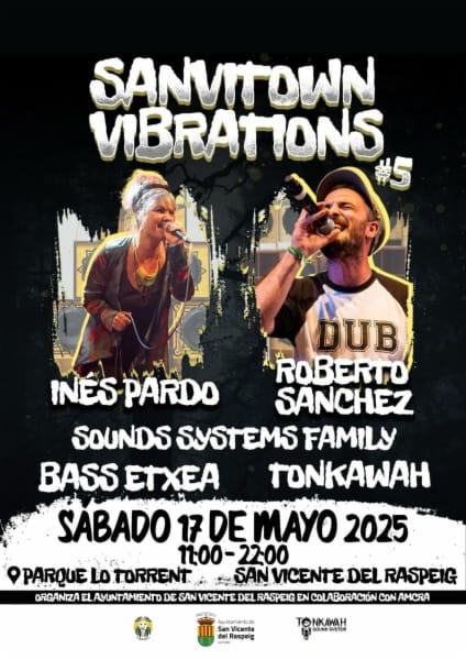 NUMEN EN CONCIERTO "The outsider"