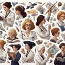 Asturianas: mujeres con historia