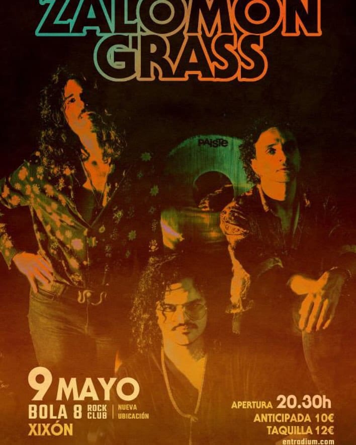 Concierto de Zalomongrass