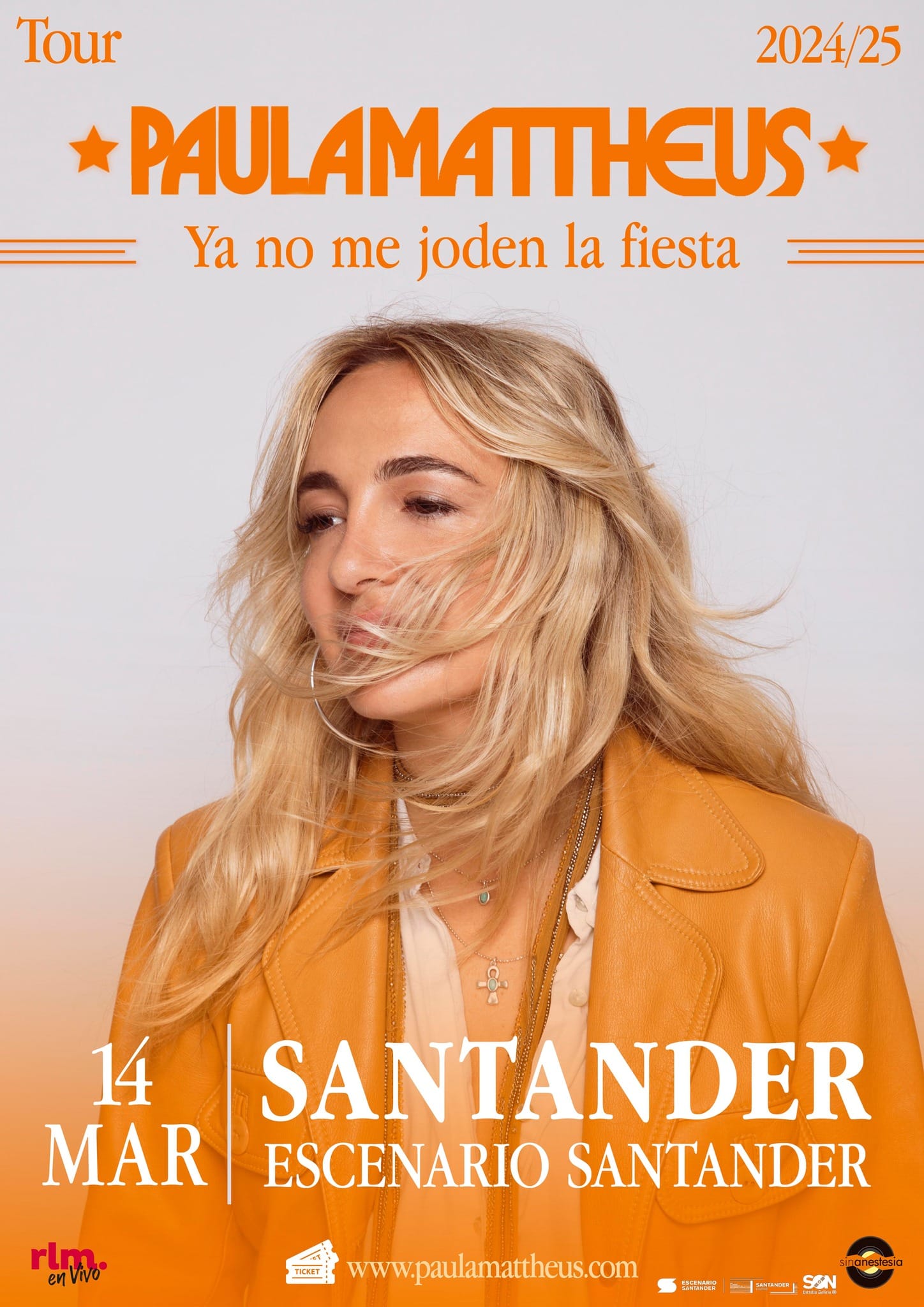 Concierto de Paula Mattheus