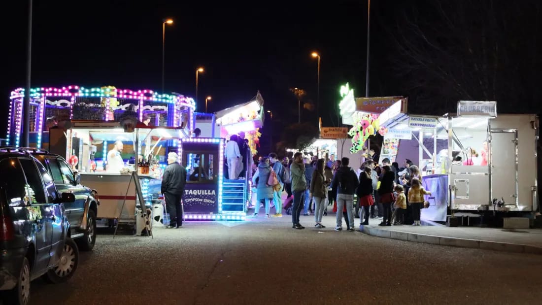 Fiestas de Barrocás 2026
