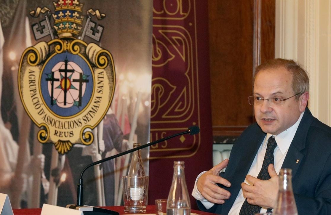 Conferència 'La Quaresma a la Catalunya del 2025'