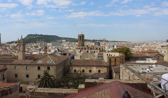 Catedral de Barcelona