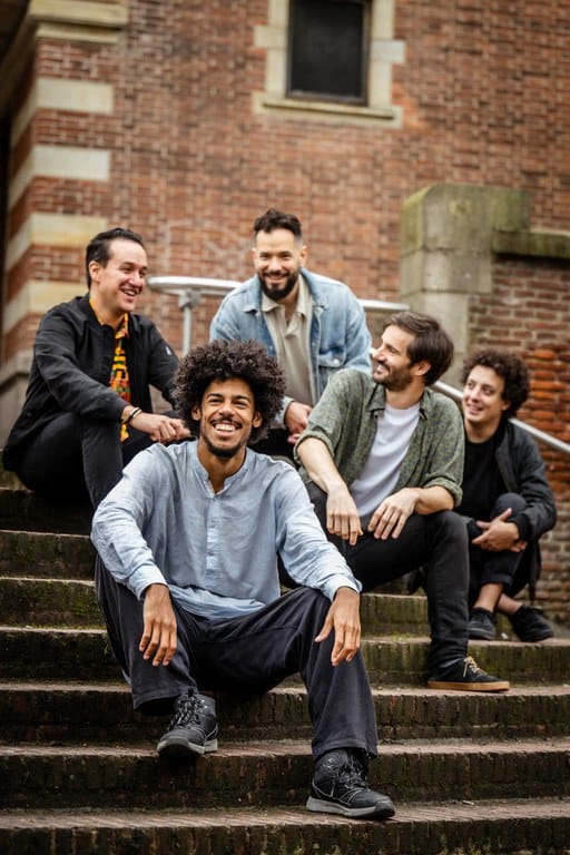 DAAHOUD SALIM QUINTET - Groovin’ Carmen. Standards de Jazz inspirados en Carmen de Bizet