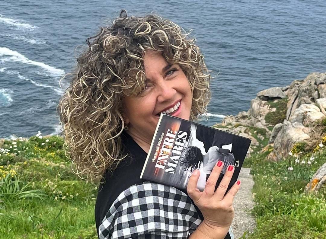 Presentación de 'Entre mares'