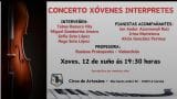 Recital de Violonchelo de Jóvenes Talentos Coruñeses