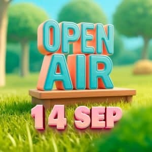 Churros con Chocolate BCN Open Air