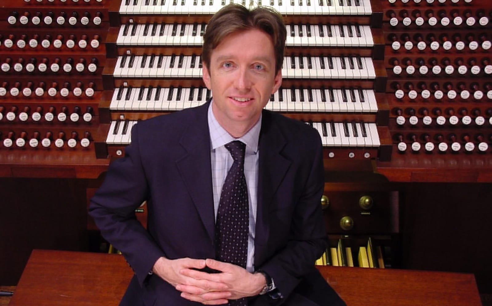 Concierto de Jean-Christophe Geiser