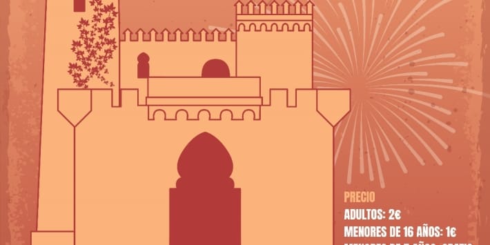 Visitas al Castillo de Fiestas de Alcoy