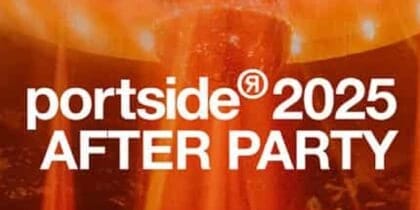 Portside After Party en Chinois Ibiza