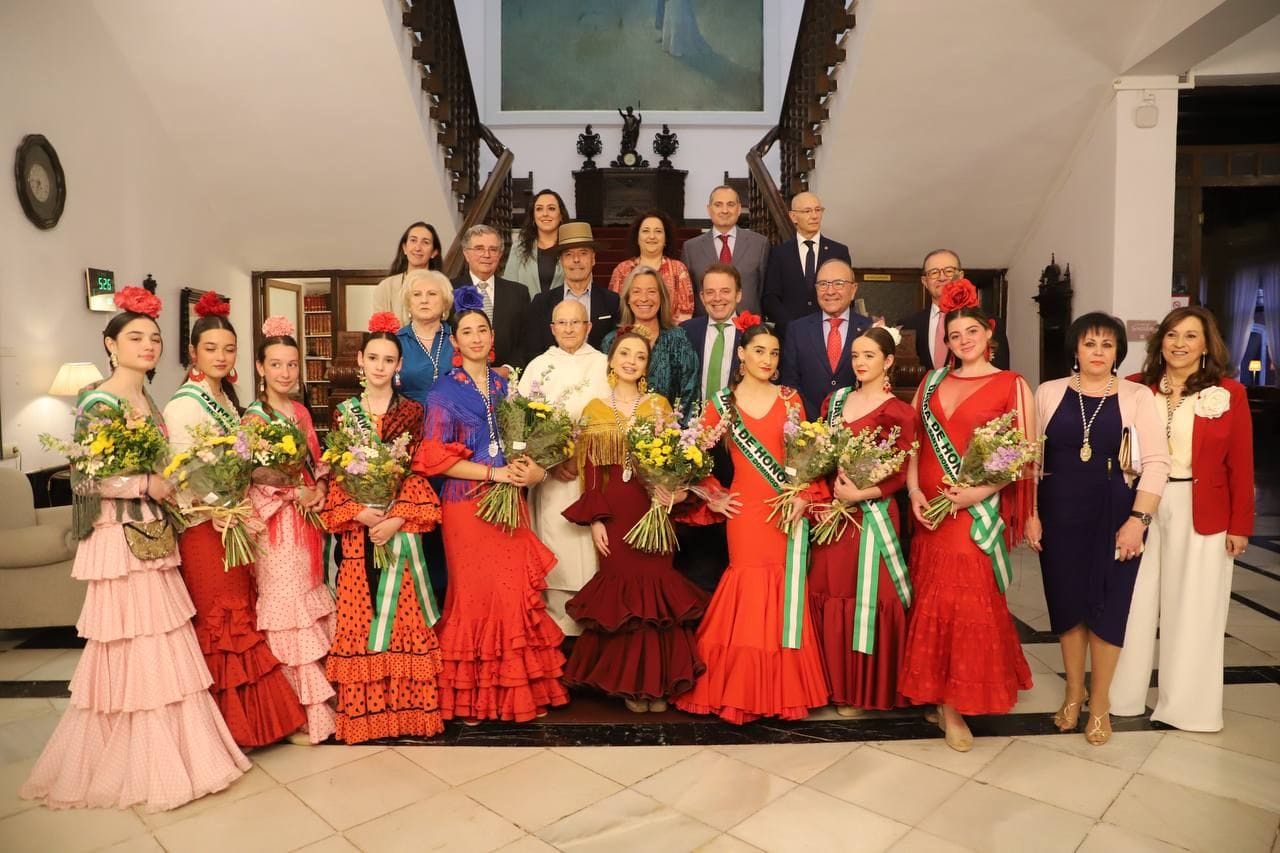Pregón de la romería de Santo Domingo