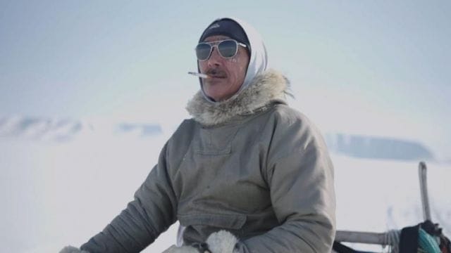 Proyección de 'Objeto de estudio'