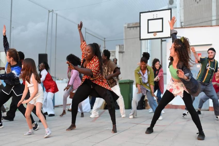 Día Internacional de la Danza