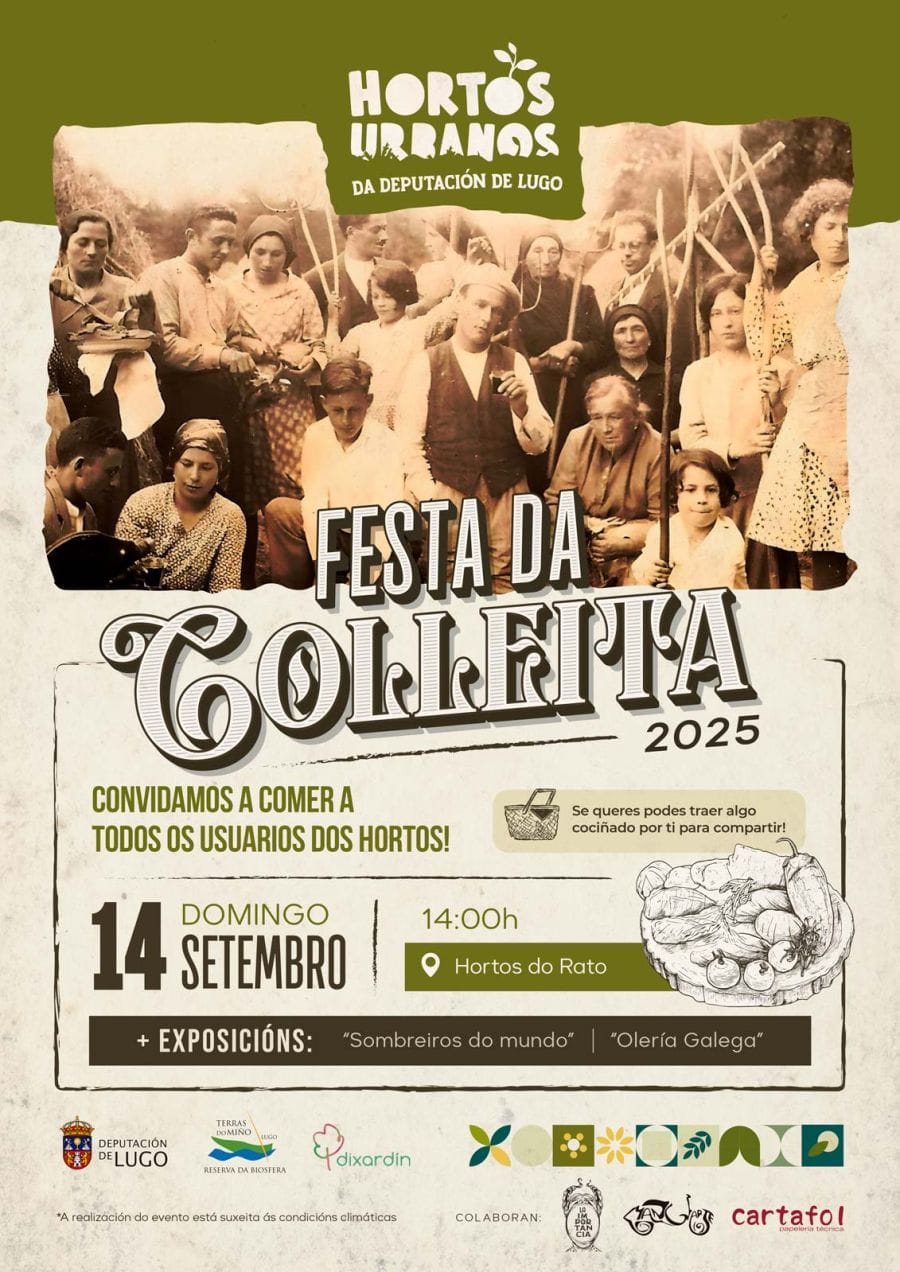 Festa da Colleita 2025