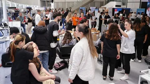 I Feria de Educación, Formación y Empleo