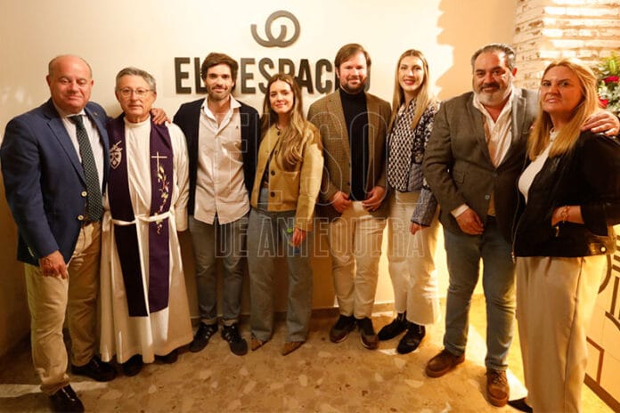 Tardeo en El Despacho