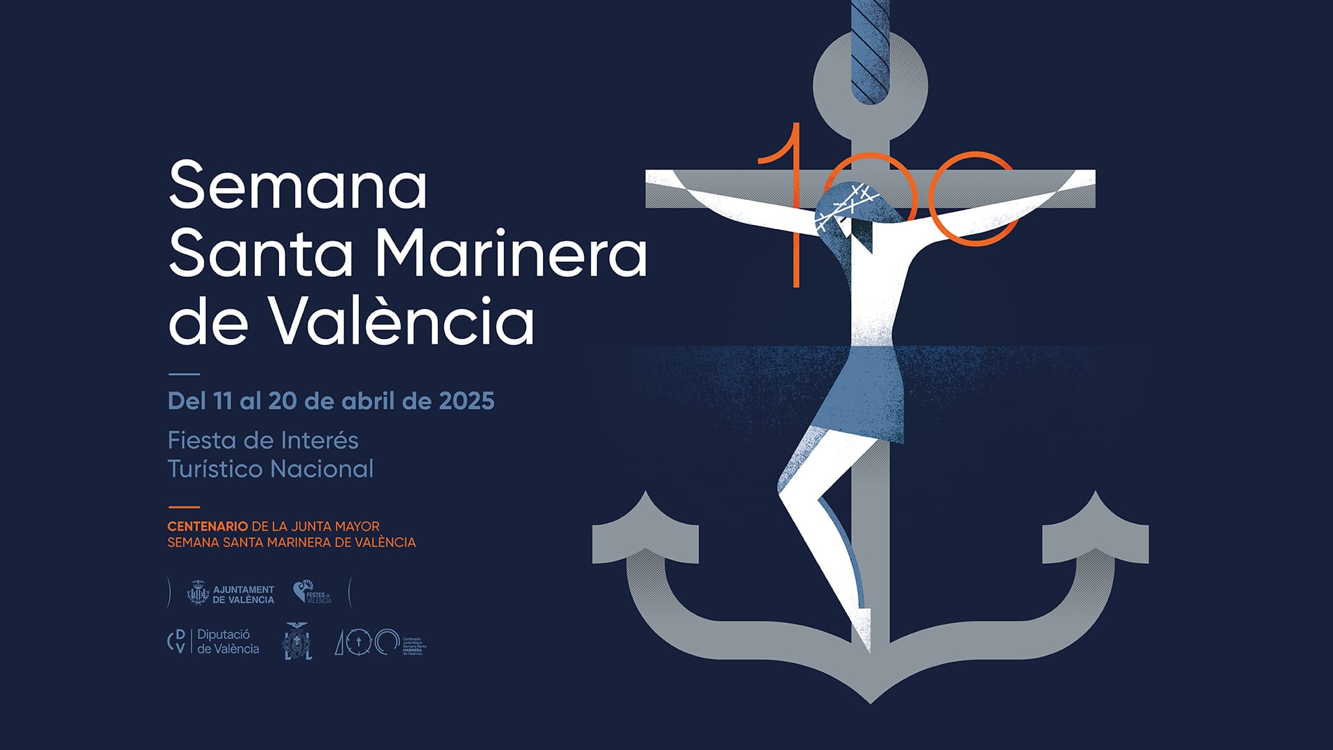 SEMANA SANTA MARINERA DE VALÈNCIA 2025