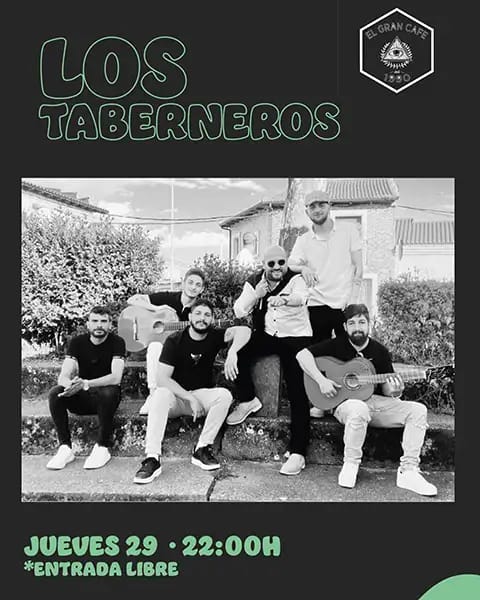 Los Taberneros