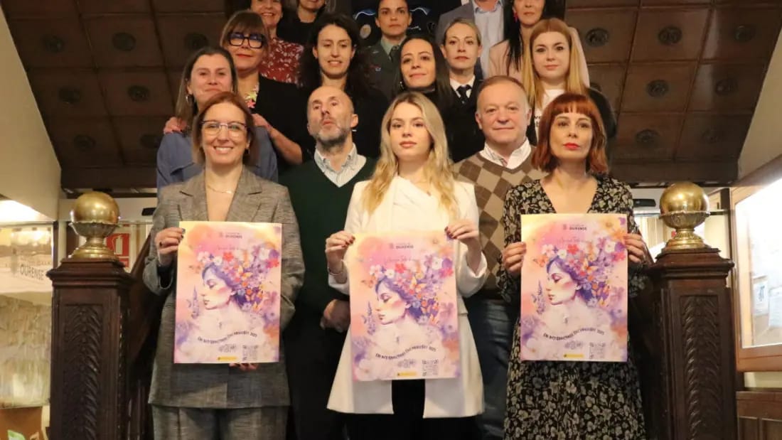 Exposición «Marzo todo el año»