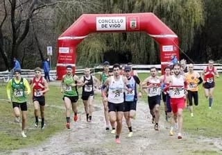 Cross Belarmino Alonso