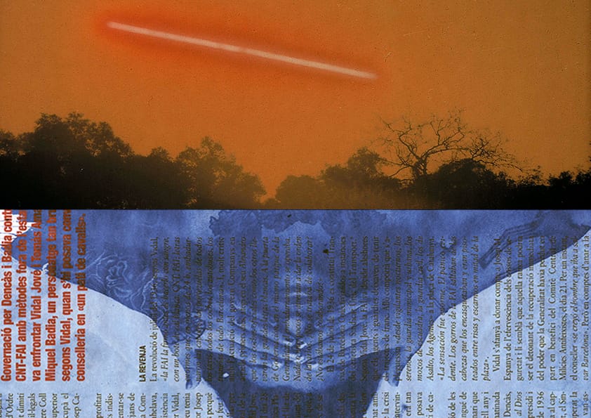 Génesis: Fotografía de un futuro alternativo