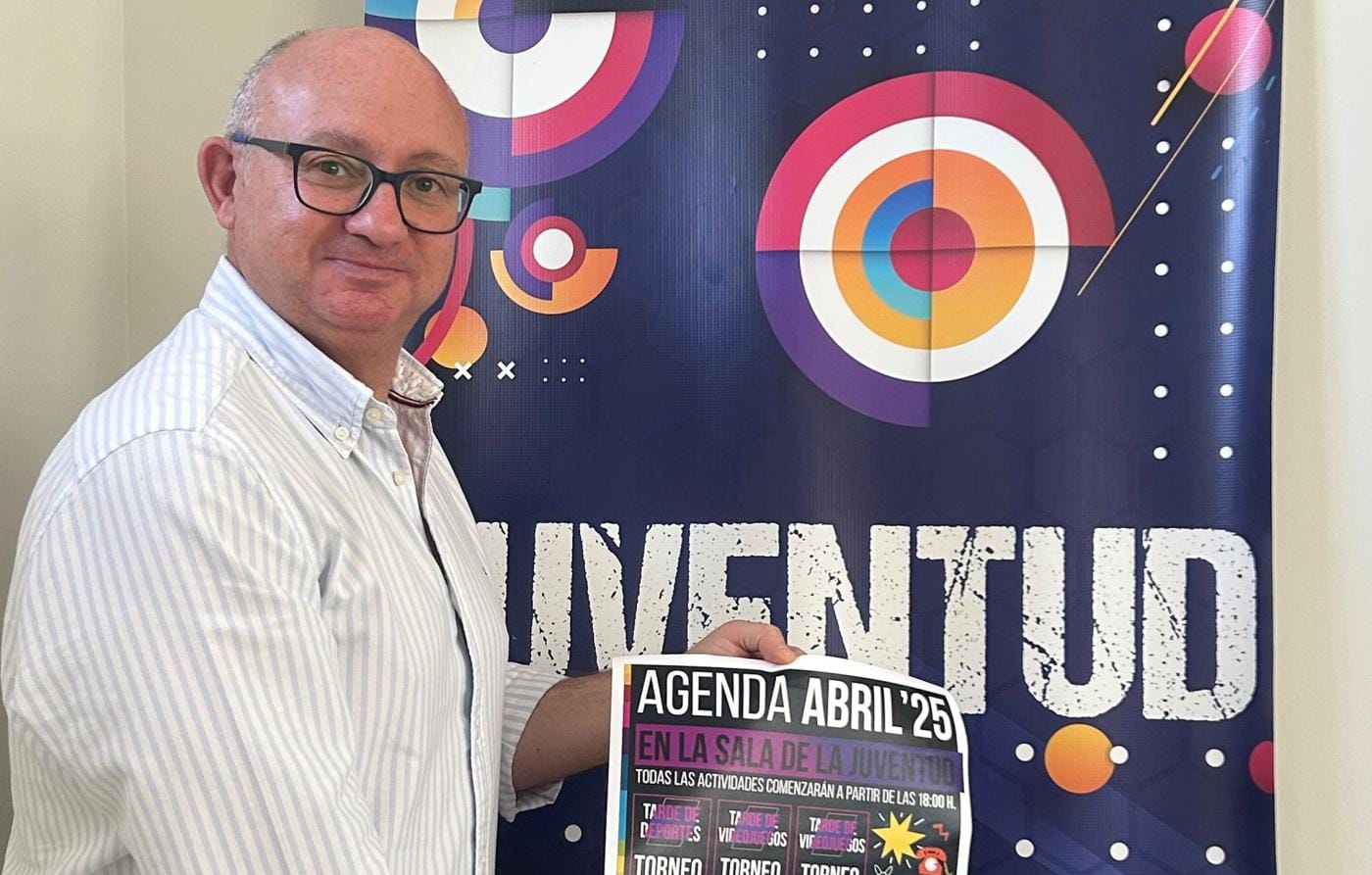 Cinco torneos gratuitos para jóvenes durante el mes de abril