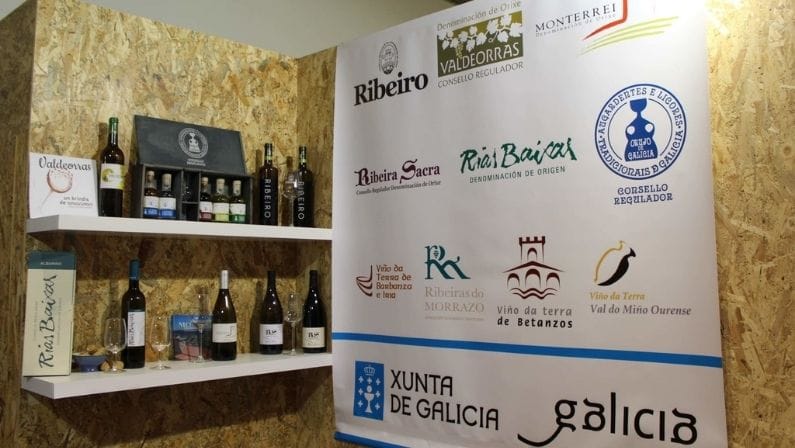 Vinis Terrae | XI Salón del Vino y Licores Gallegos de Calidad