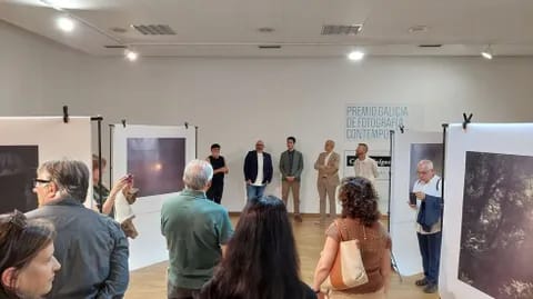 Exposición fotográfica 'Alén do lago'