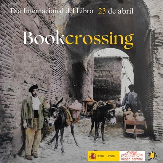 Bookcrossing de museos y centros de arte