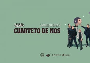 Concierto de Cuarteto de Nos