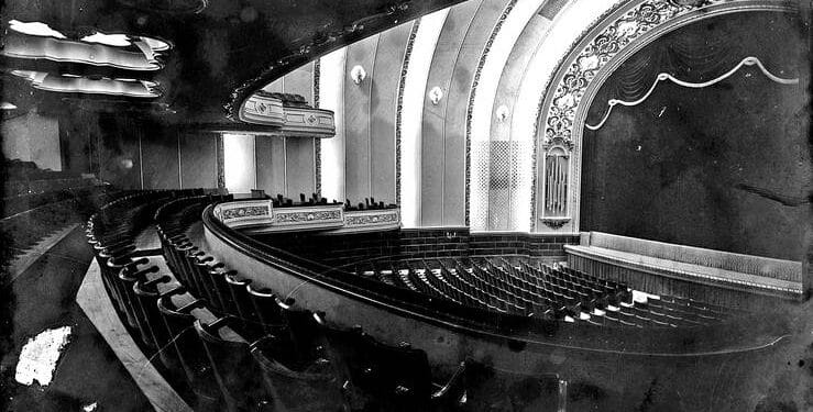 Visitas al Teatro Cine Fraga