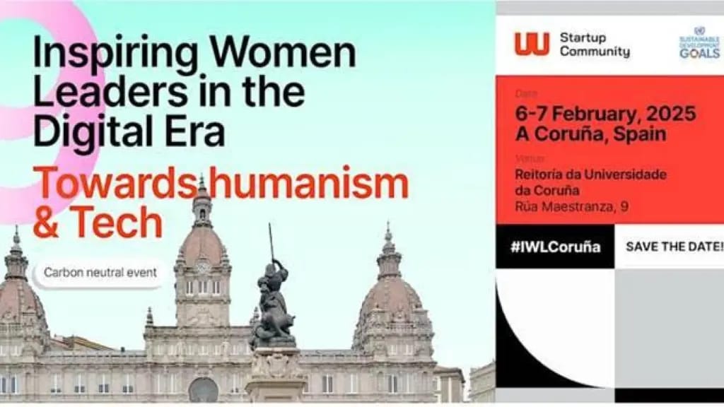 Inspiring Women Leaders in the Digital Era