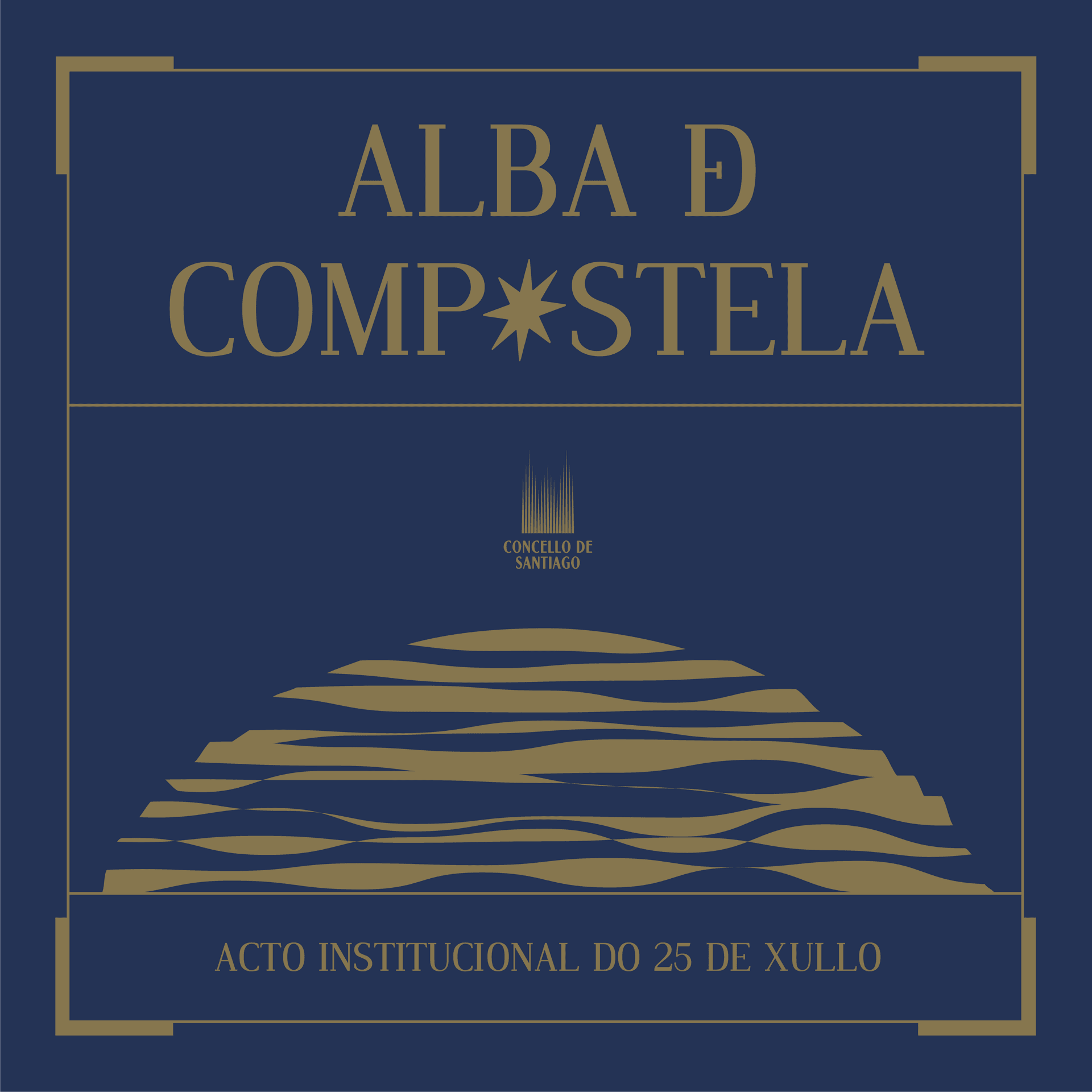 Albas de Compostela 2025