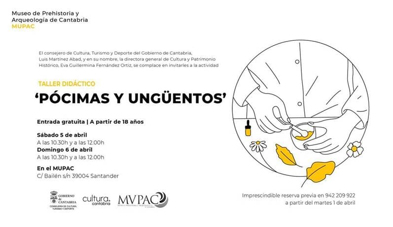 Pócimas y ungüentos