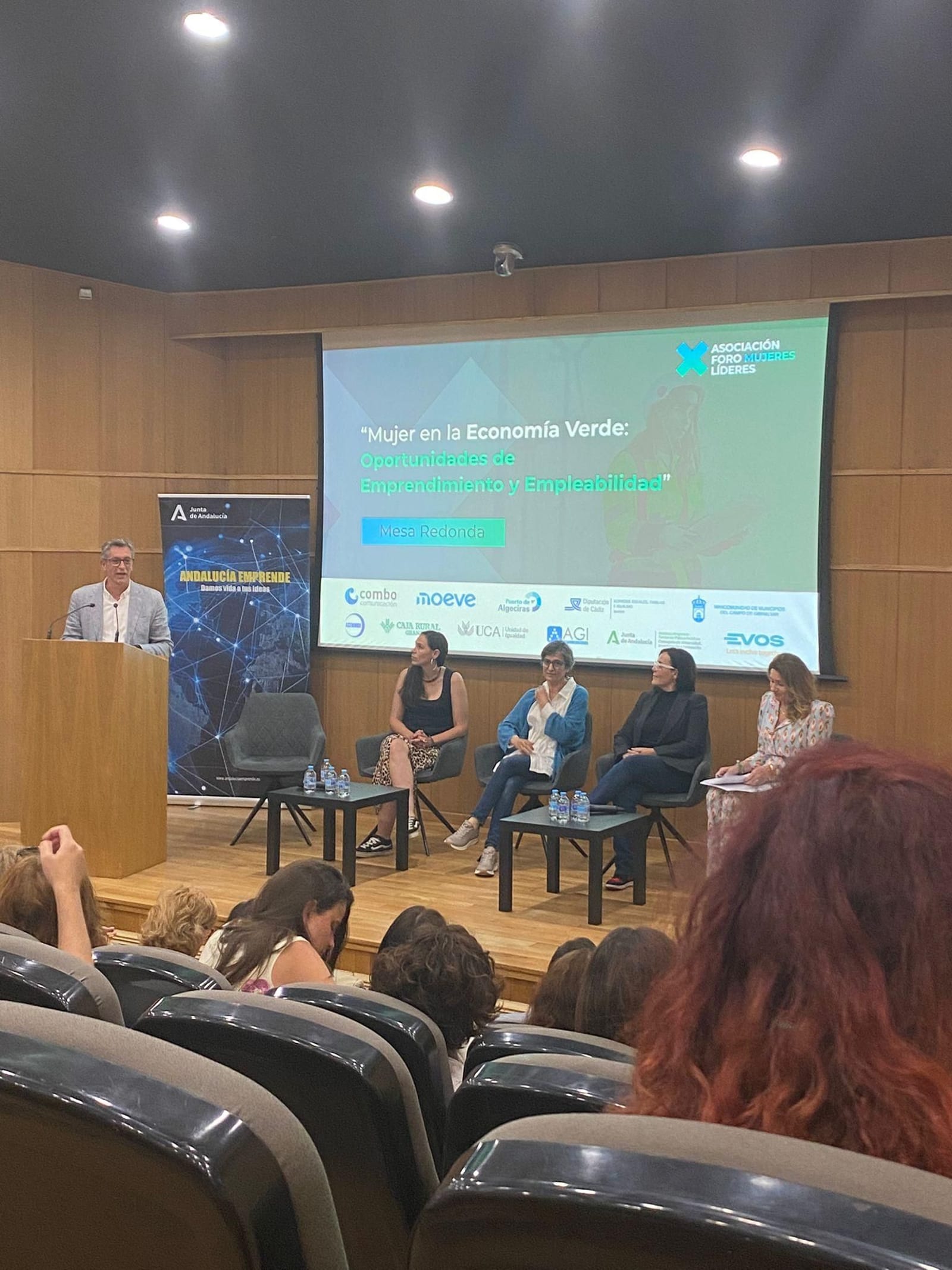 III Foro de Mujeres Líderes en Economía Verde