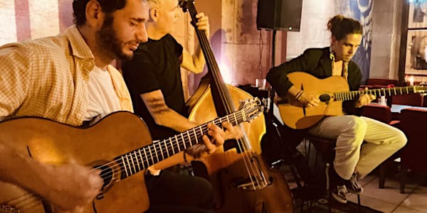 Dinner & Music: todos los lunes y martes en Ocaña!