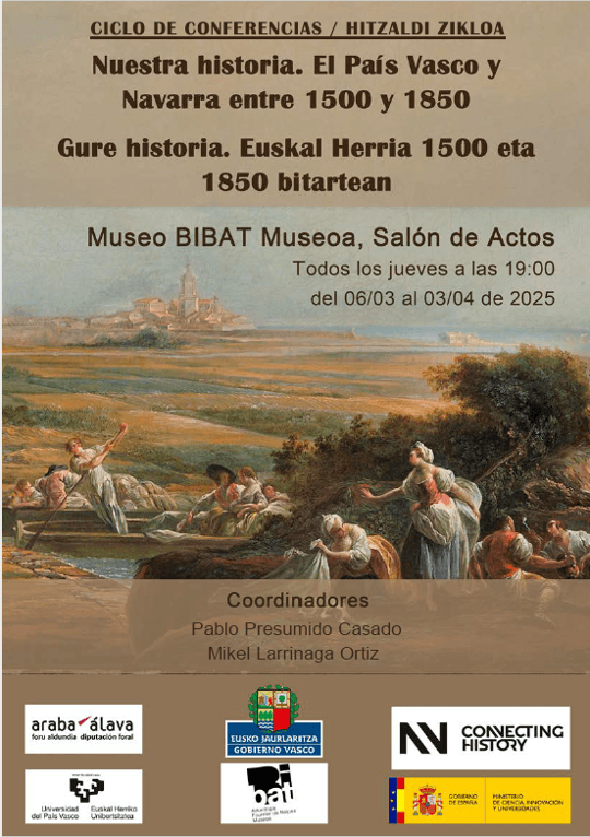 Entre tradición y modernidad: La salud y la enfermedad en el País Vasco