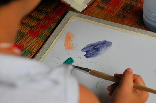 Taller de acuarela